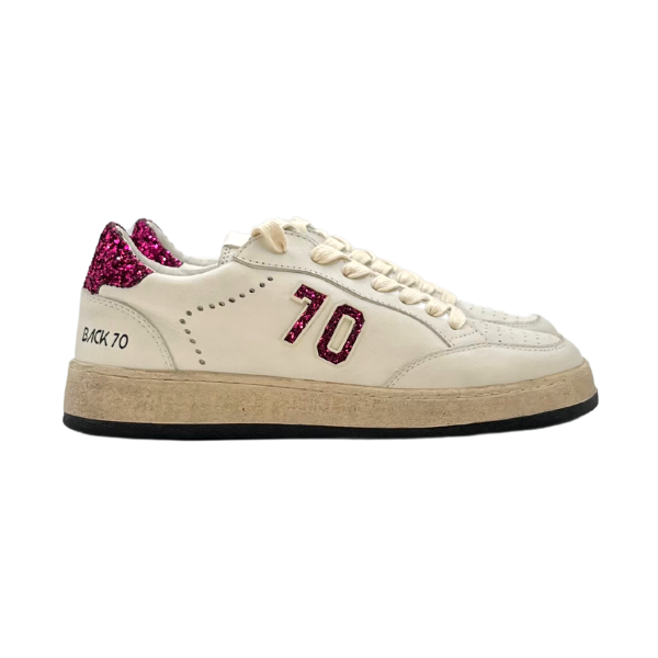 Sneaker Back70 glitter