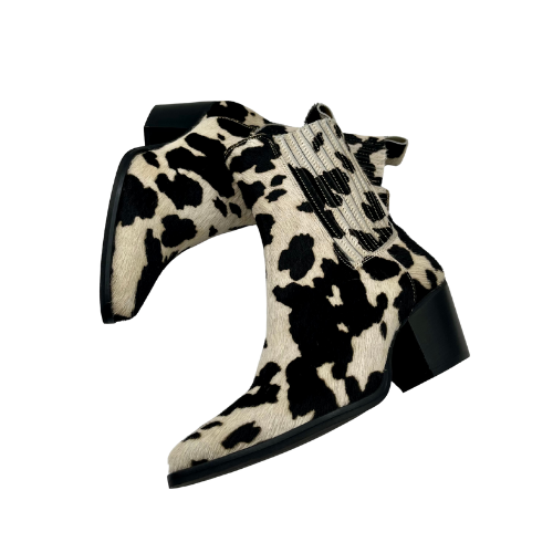 Texanino in cavallino effetto mucca