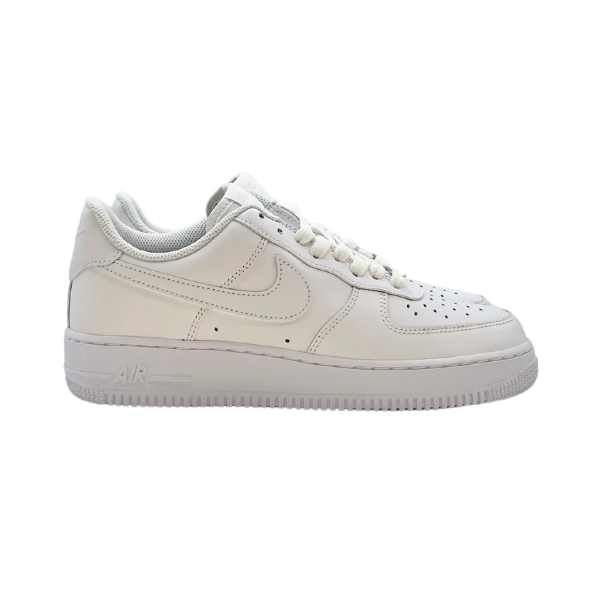 Air Force 1 total white