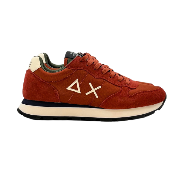 Sneakers Sun68 Tom Solid Nylon