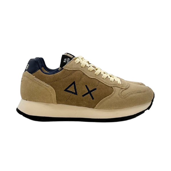 Sneakers Sun68 Tom Suede