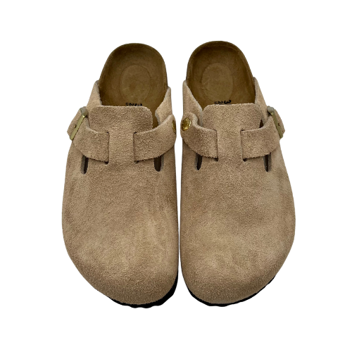 Birkenstock Boston Suede