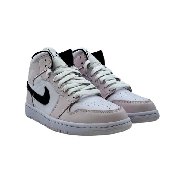 Nike Air Jordan 1 Mid Barely Rose