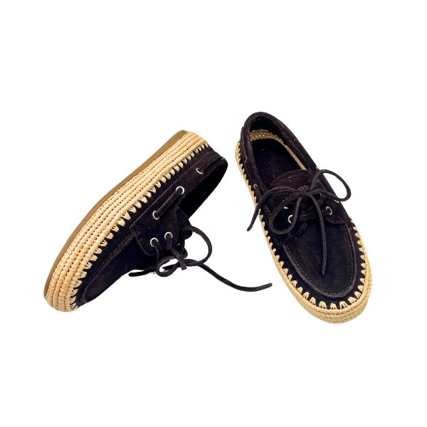 Boat shoes