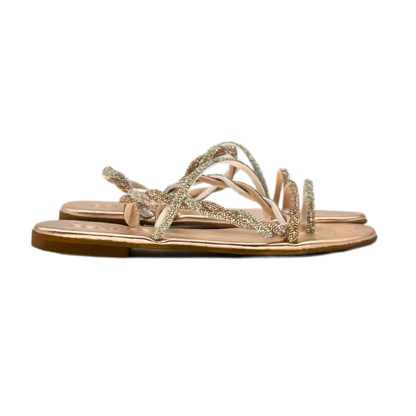 Sandalo flat shine