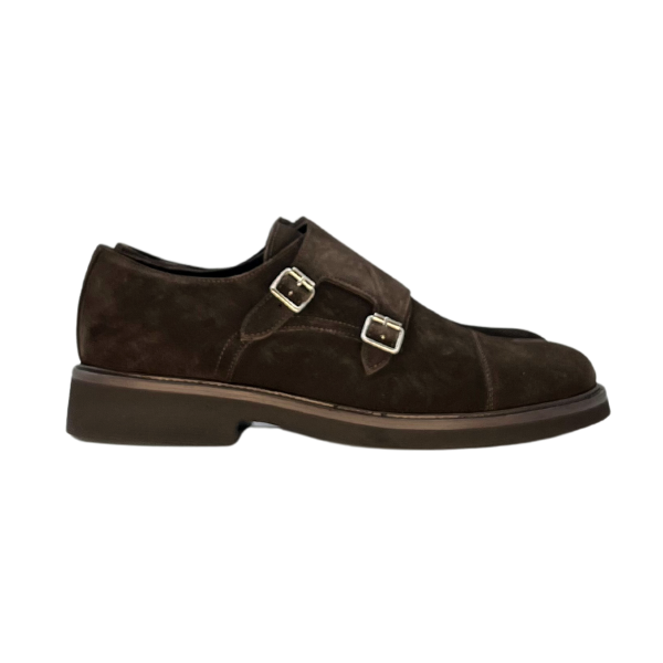 Scarpa doppia fibbia