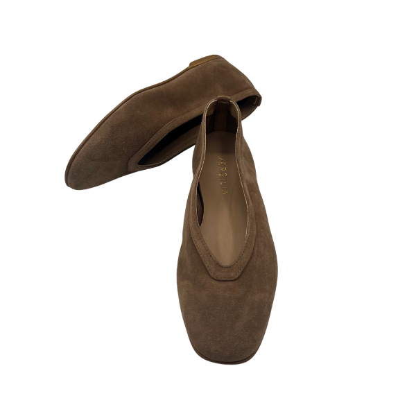 Ballerina scollo a uovo