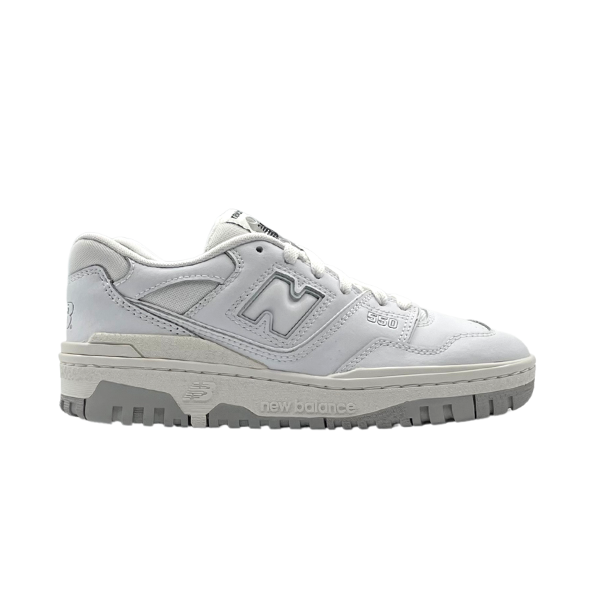 New Balance 550 white grey