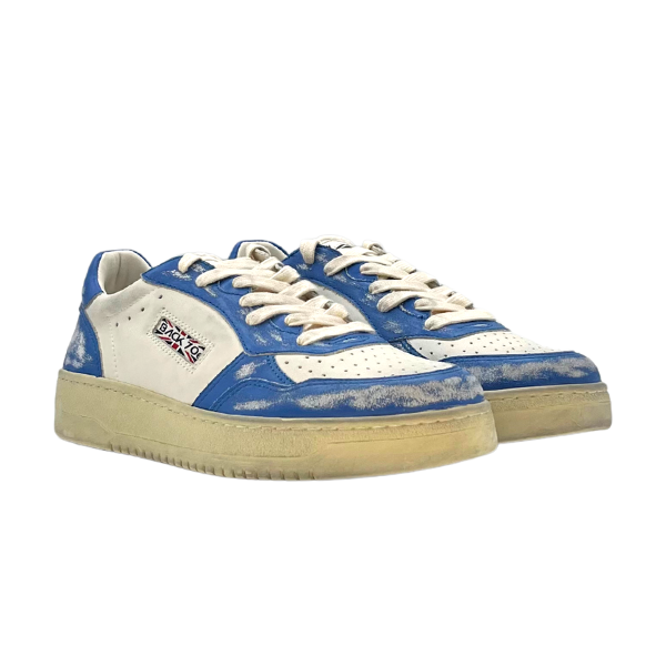 Sneaker Back70 Brush