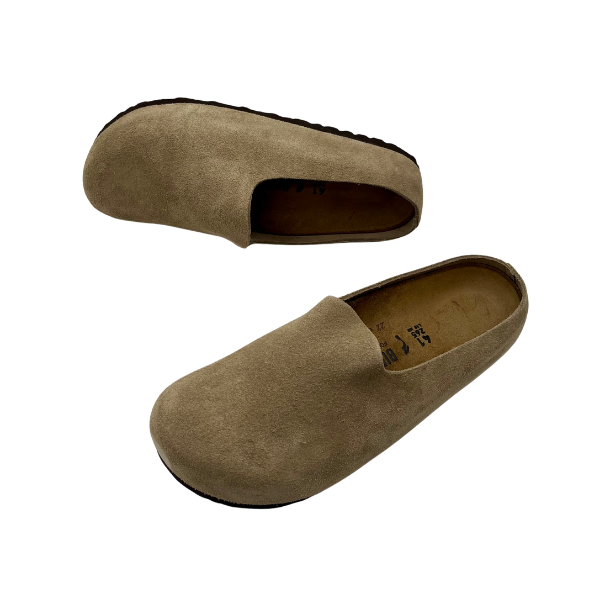 Birkenstock Amsterdam Suede