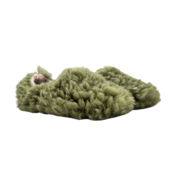 Slepper scary verde