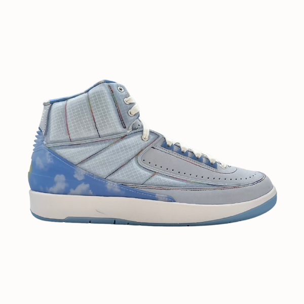 Nike Air Jordan 2 Retro J Balvin