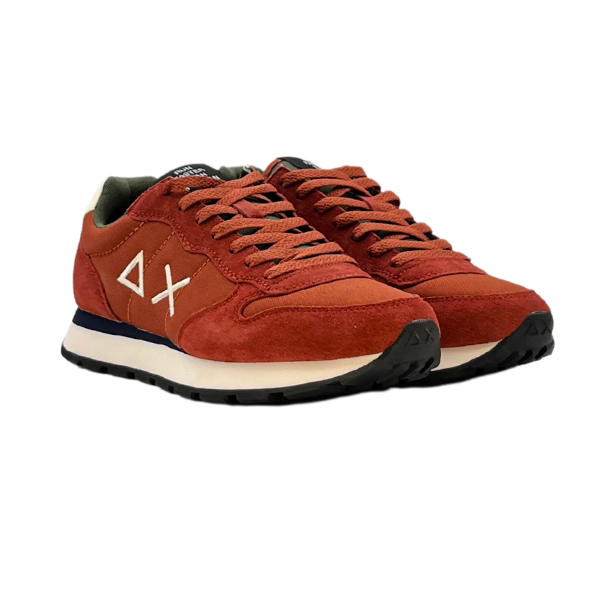 Sneakers Sun68 Tom Solid Nylon