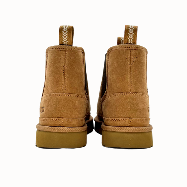 Neumel Chelsea Ugg chestnut