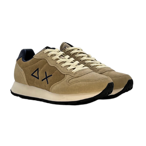 Sneakers Sun68 Tom Suede