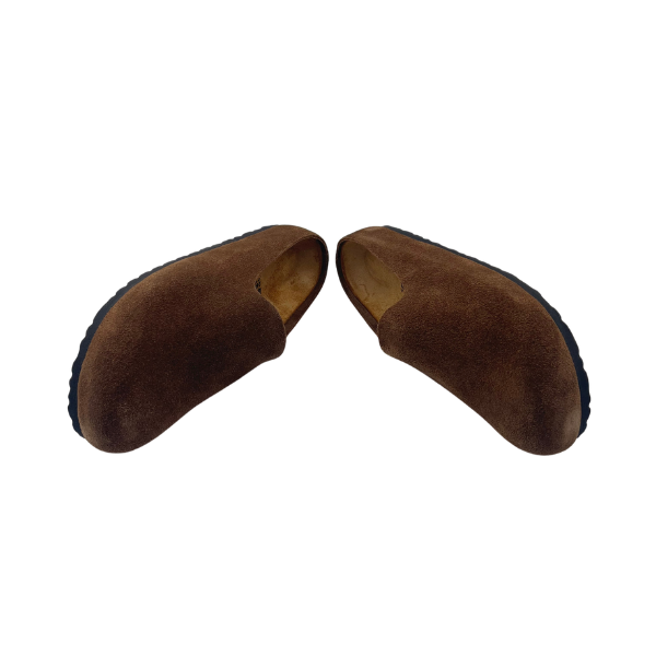 Birkenstock Amsterdam Suede