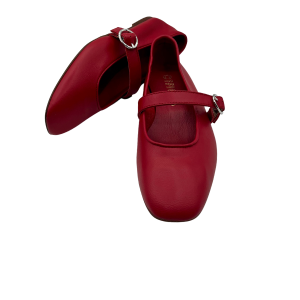 Ballerina con cinturino