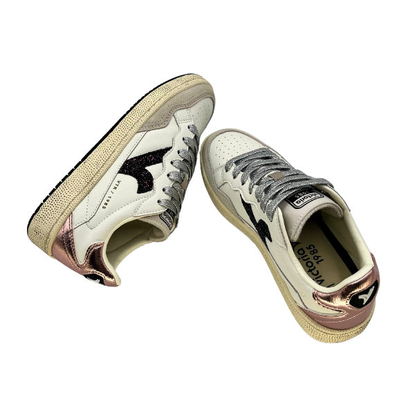Sneakers Victoria retrò tennis