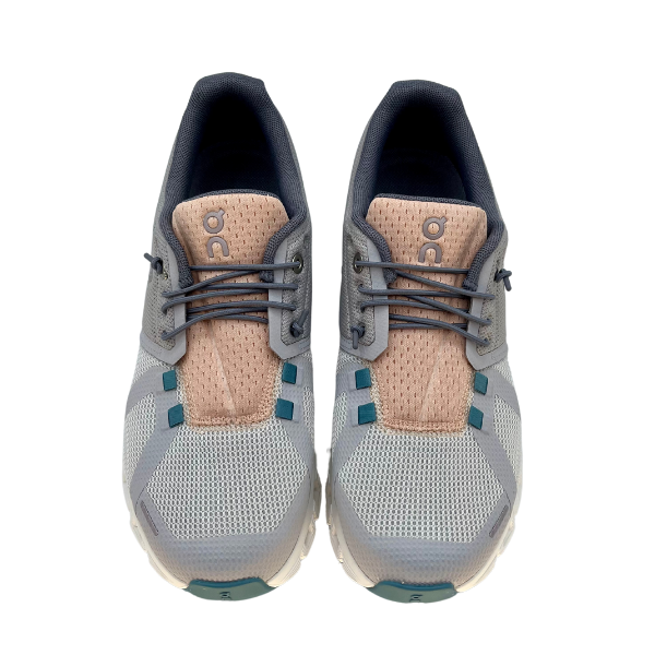 Sneaker On-running col. glacer