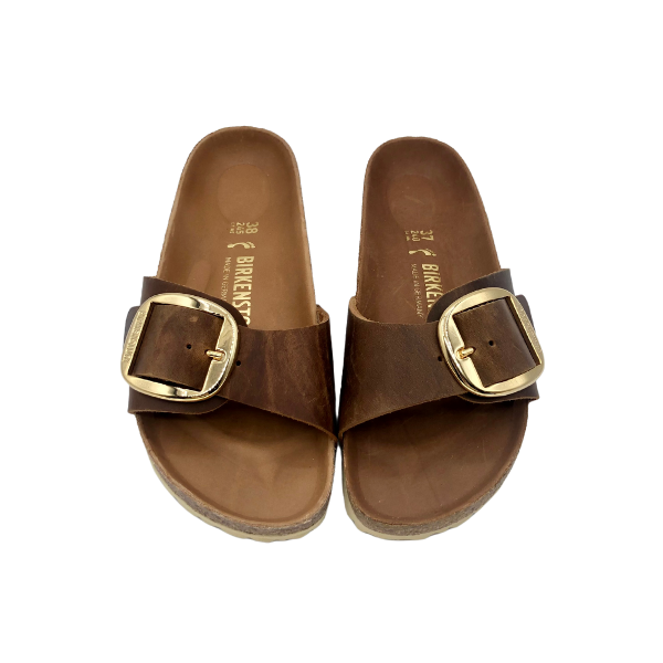 BIRKENSTOCK Madrid BB OILED