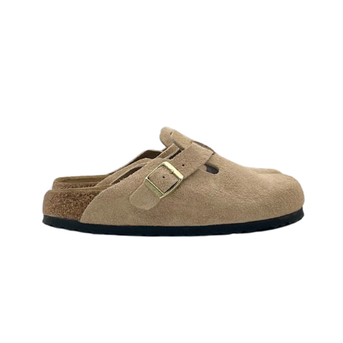 Birkenstock Boston Suede