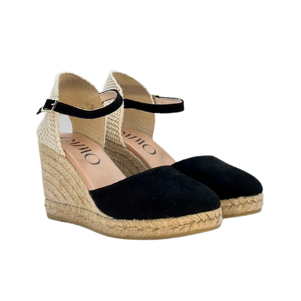Espadrillas 7 corde con cinturino