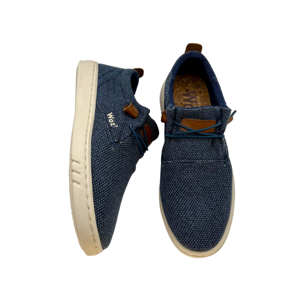 Slip-on in cotone