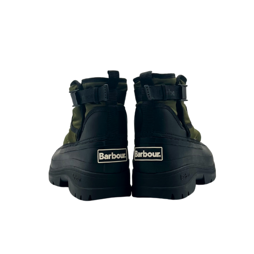 Barbour Halton
