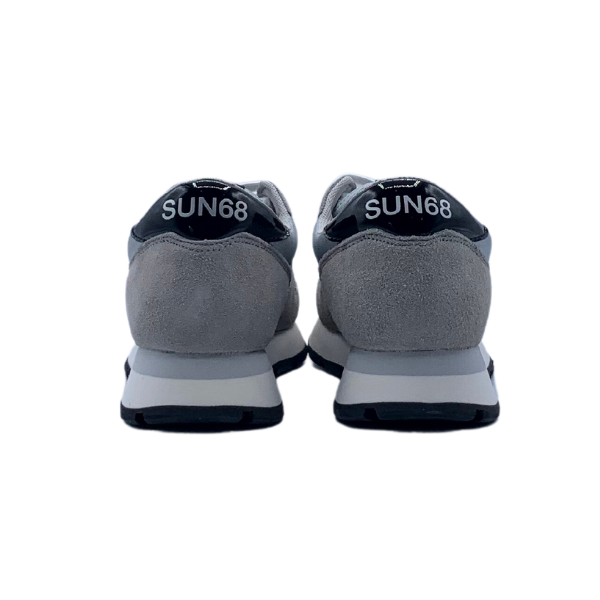 Sneakers Sun68 Ally Bright silver
