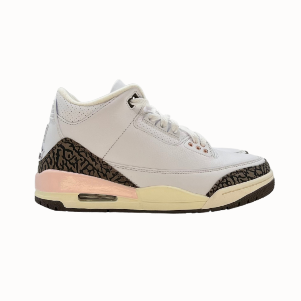 Nike Air Jordan 3 Retro Neapolitan Dark Mocha