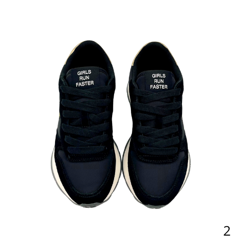 Sun68 Running Ally Gold/Silver