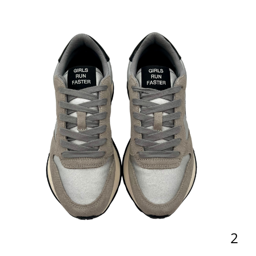 Sun68 Running Ally Gold/Silver