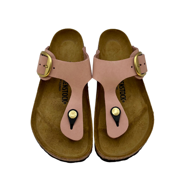 BIRKENSTOCK Gizeh BB NABUCK