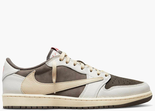 Nike Air Jordan 1 Retro Low OG Travis Scott Reverse Mocha