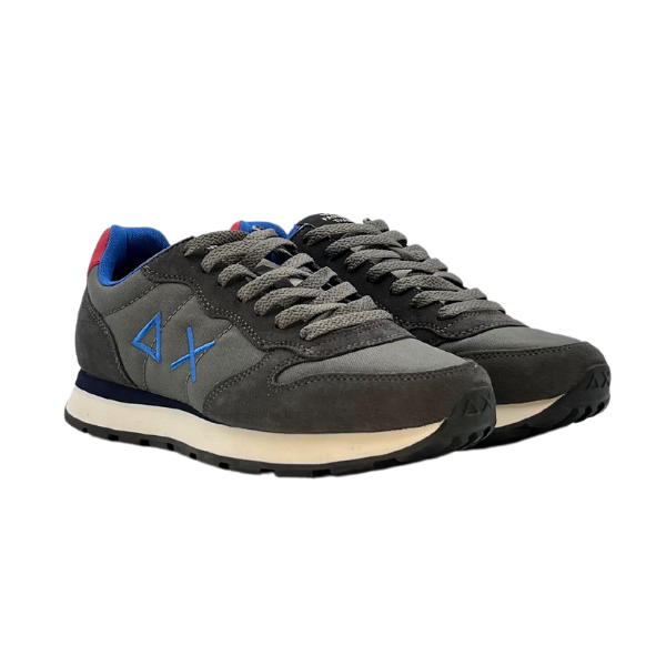 Sneakers Sun68 Tom Solid Nylon