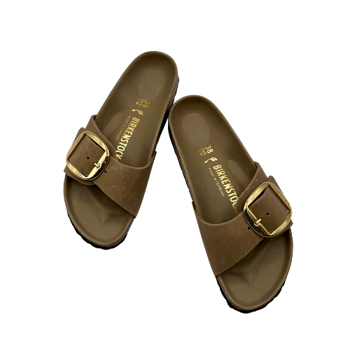 Birkenstock Madrid Big Buckle