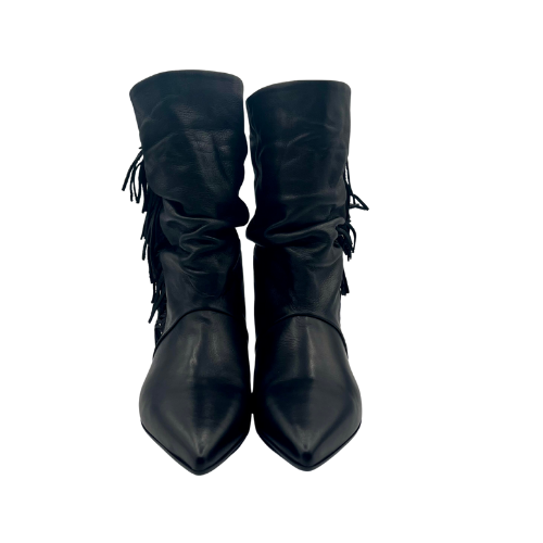 Stivaletto Frange
