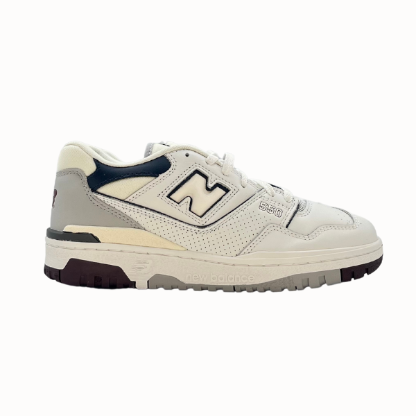 New Balance 550 Cream Navy