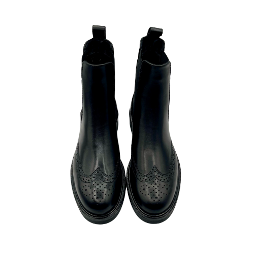 Chelsea Boots Brogue