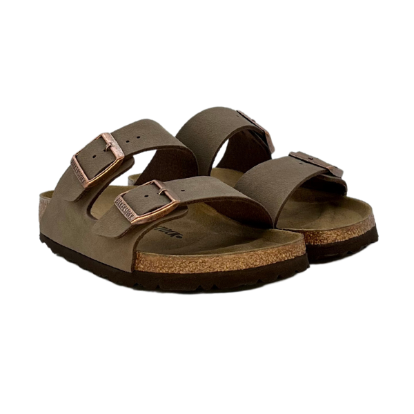 Sandalo Birkenstock doppia fibbia