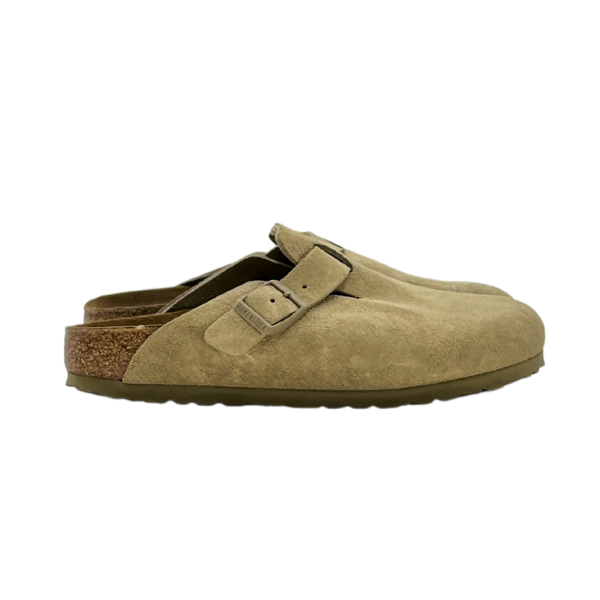 Birkenstock Boston Suede