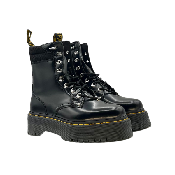Anfibio HDW platform 8 fori Dr Martens