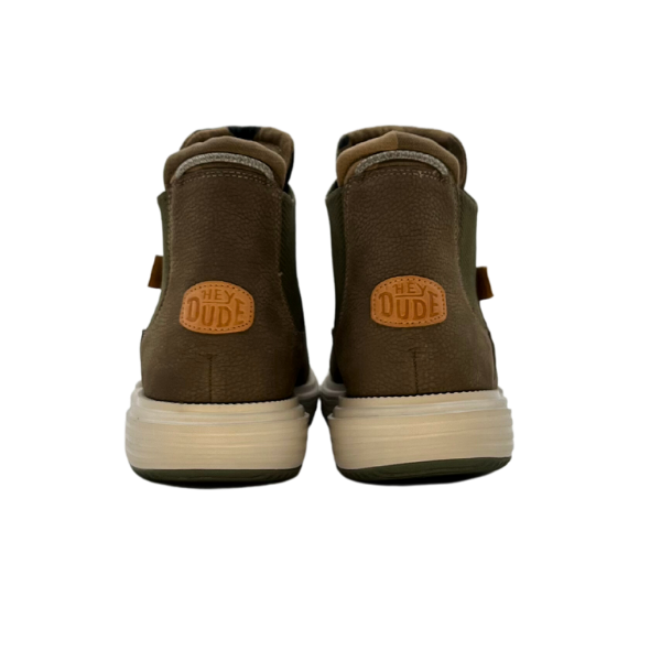 Stivaletto Hey Dude