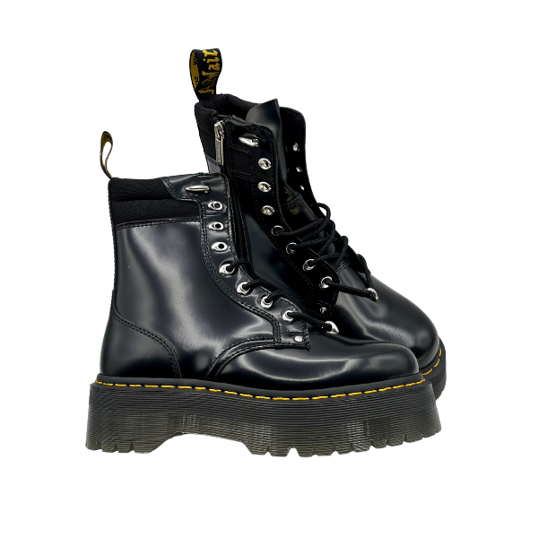 Anfibio HDW platform 8 fori Dr Martens