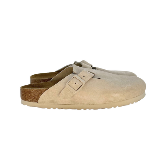Clogs Birkenstock in suede