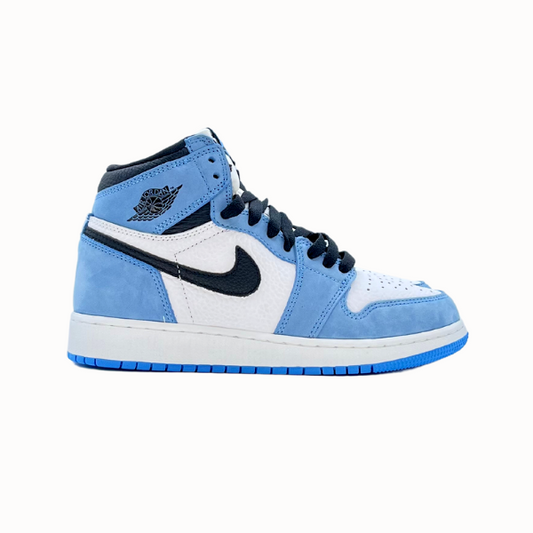 Nike Air Jordan 1 Retro High University Blue Black