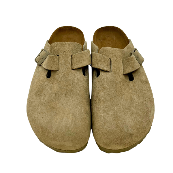 Birkenstock Boston Suede
