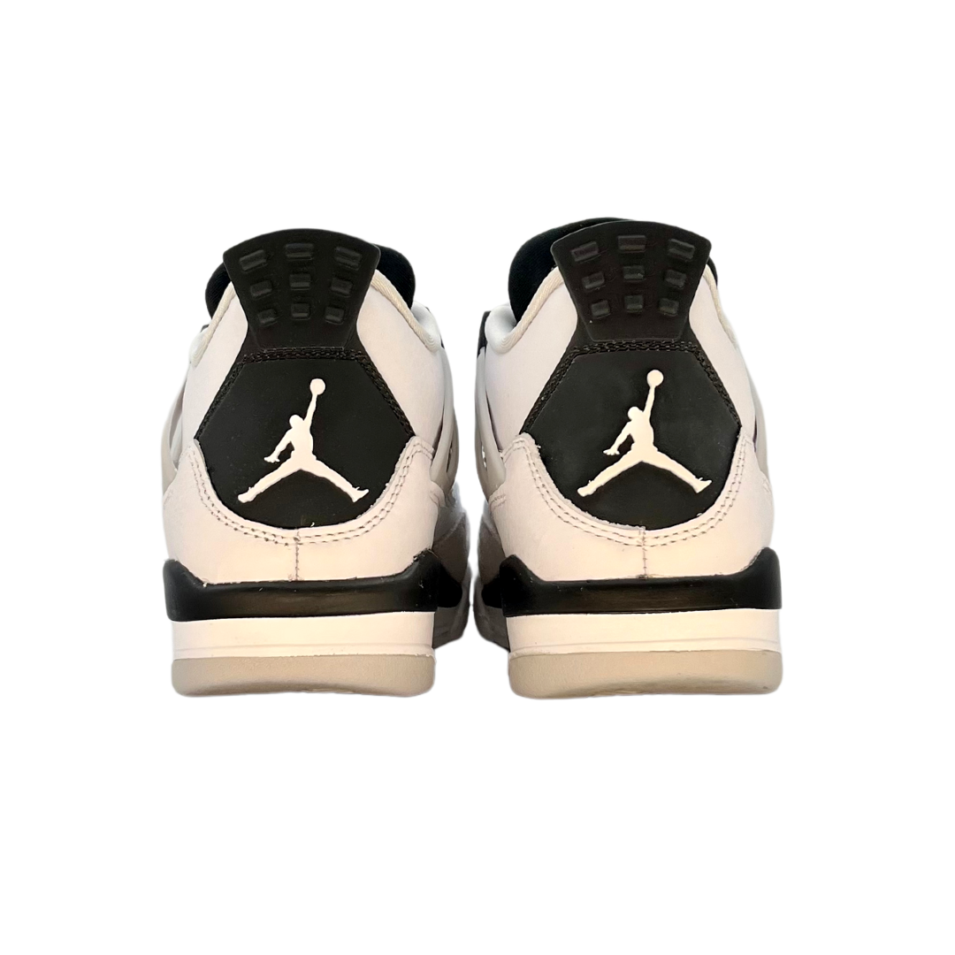 Air Jordan 4 Retro Military Black