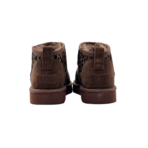 Ugg Classic Ultra Mini leopard