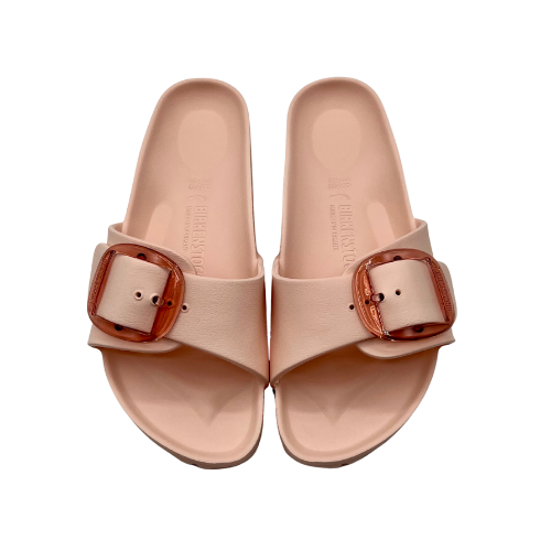 Birkenstock Madrid Big Buckle